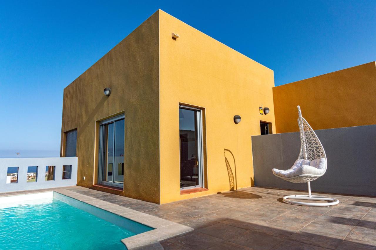 Villa Horizon Caleta De Fuste Exteriör bild
