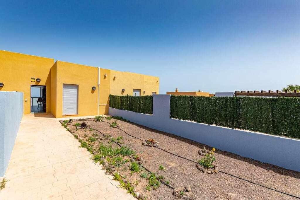 Villa Horizon Caleta De Fuste Exteriör bild