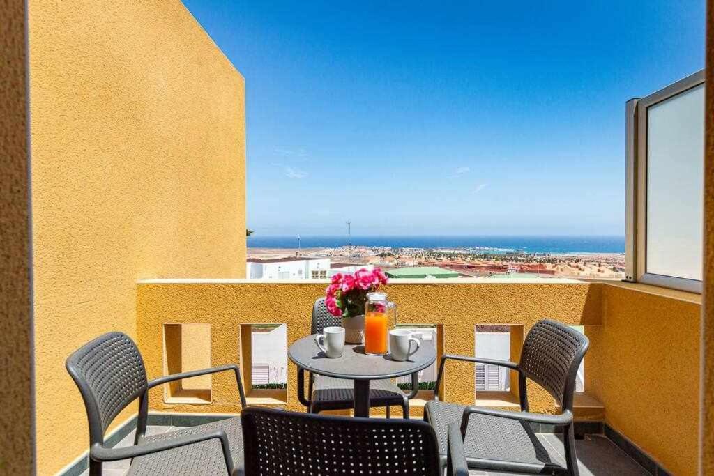 Villa Horizon Caleta De Fuste Exteriör bild