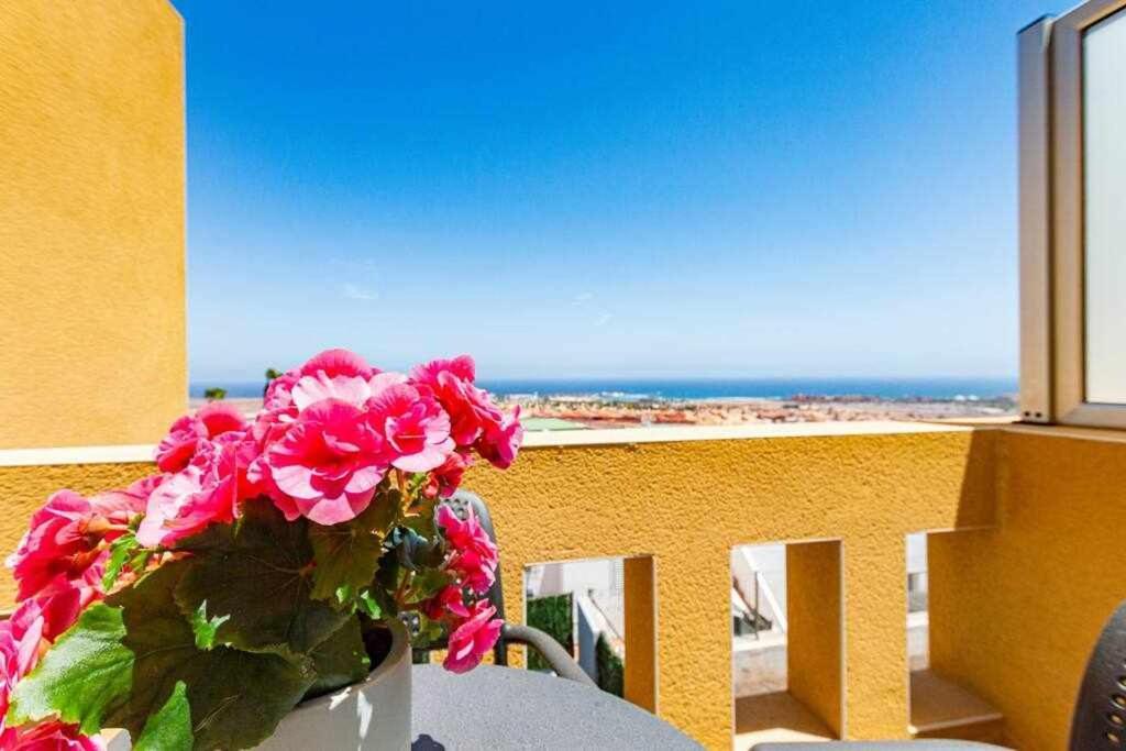 Villa Horizon Caleta De Fuste Exteriör bild